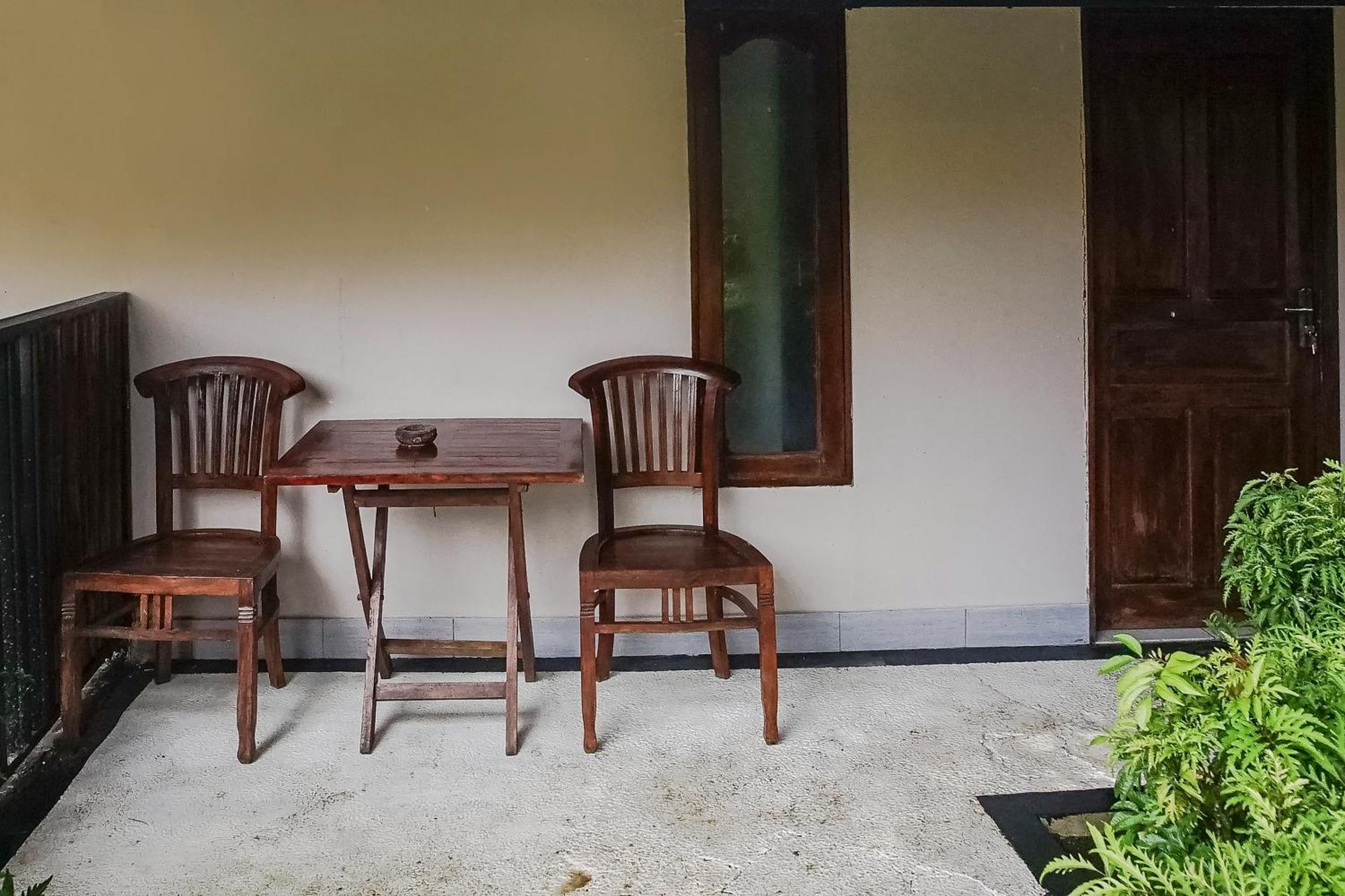 Hotel Kampung 168 Jimbaran Exterior foto