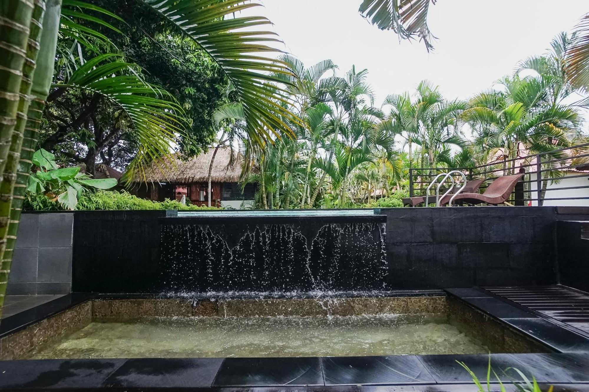Hotel Kampung 168 Jimbaran Exterior foto